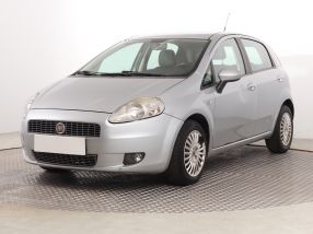Fiat Grande Punto - 2009
