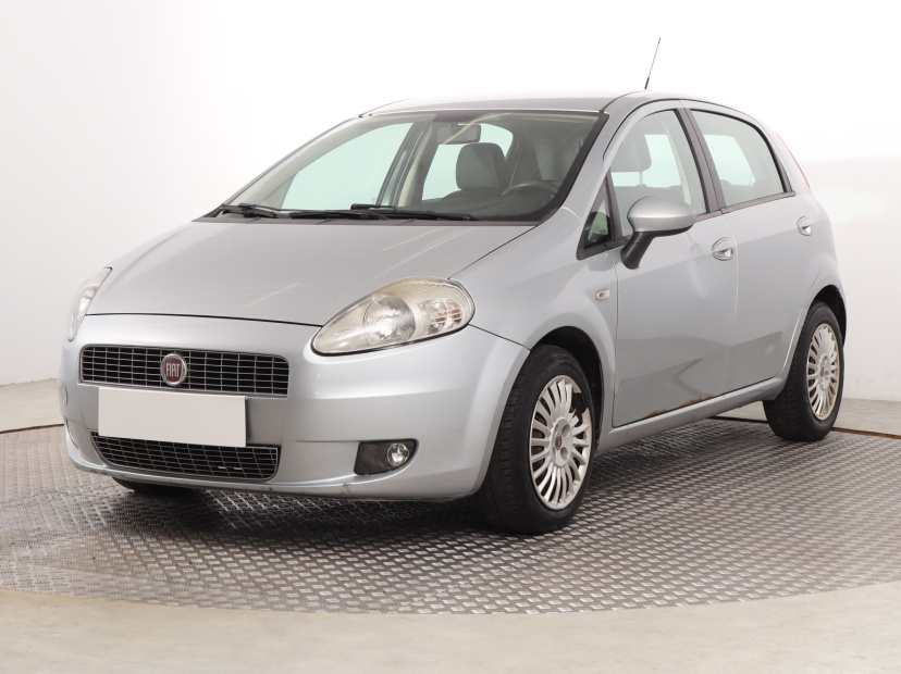 Fiat Grande Punto, 2009