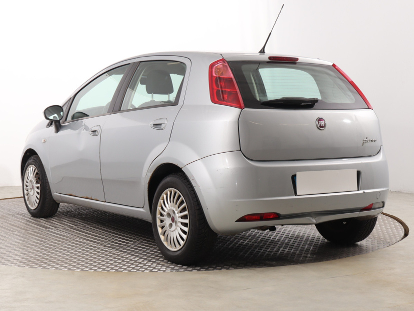 Fiat Grande Punto, 2009