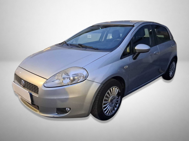 Fiat Grande Punto 2009