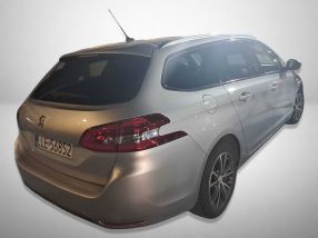 Peugeot 308 - 2017