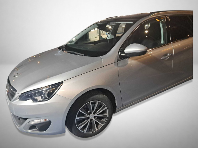 Peugeot 308 2017
