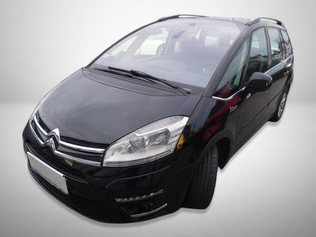 Citroen C4 Grand Picasso 2011