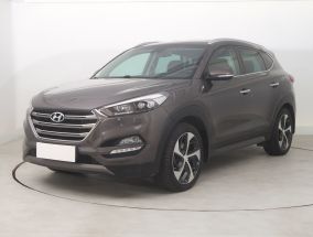 Hyundai Tucson - 2015