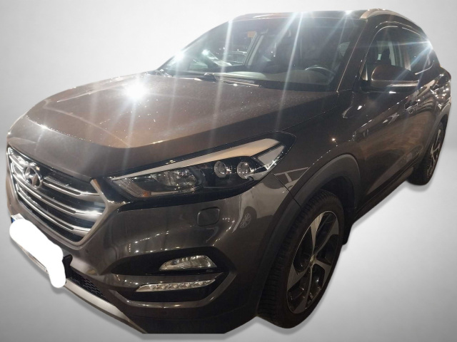 Hyundai Tucson 2015