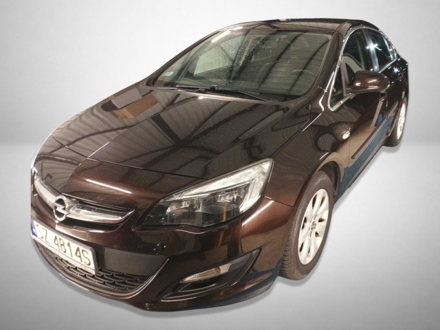 Opel Astra 2016