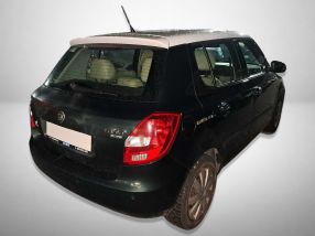 Skoda Fabia - 2008