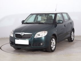 Skoda Fabia - 2008