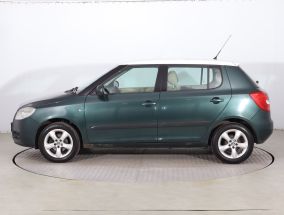 Skoda Fabia - 2008