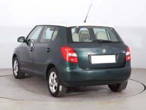 Skoda Fabia - 2008
