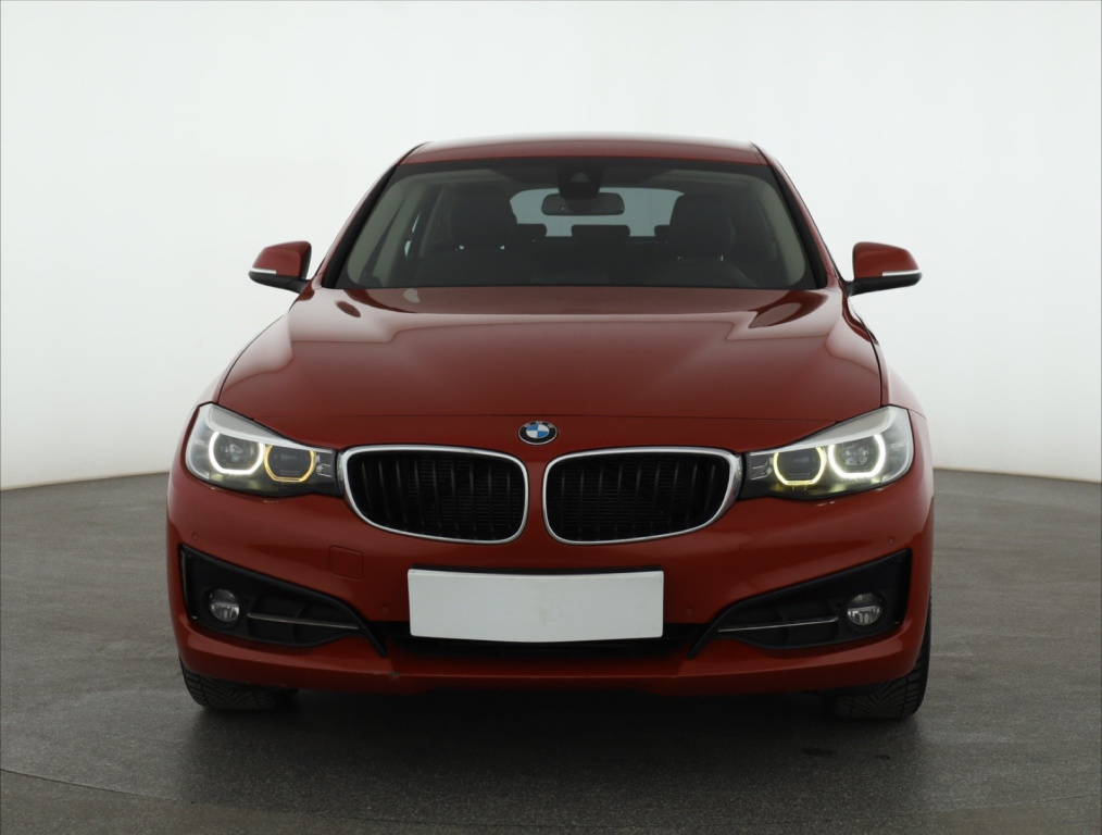 BMW 3GT