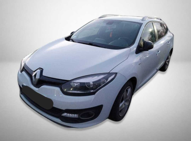 Renault Megane 2014