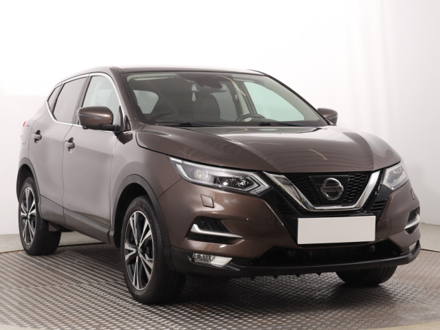 Nissan Qashqai, 2017