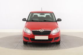 Škoda Fabia - 2011