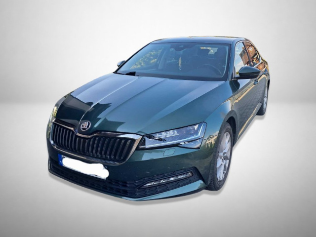 Skoda Superb 2021