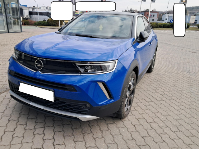 Opel Mokka-e 2022