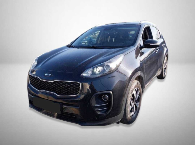Kia Sportage 2016