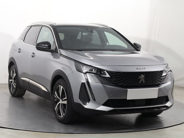 Peugeot 3008 2021