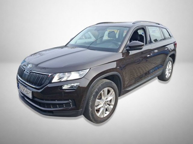 Skoda Kodiaq 2020