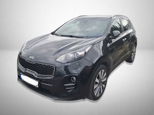 Kia Sportage 2017