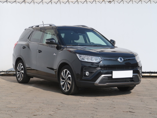 SsangYong Tivoli Grand