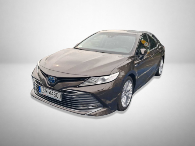 Toyota Camry 2020