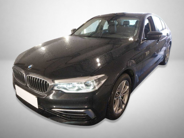 BMW 5 2019