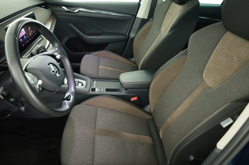 Skoda Octavia Scout