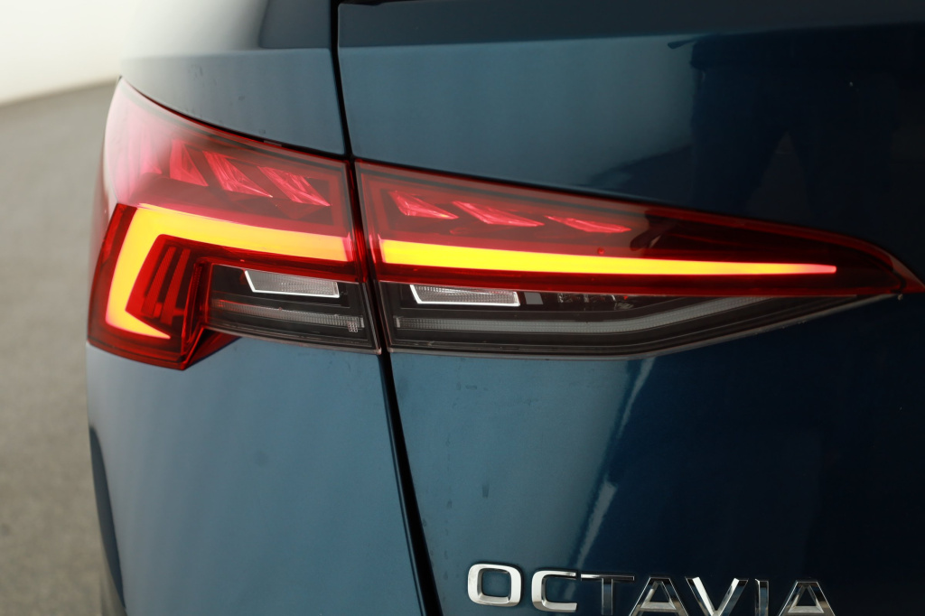 Skoda Octavia Scout