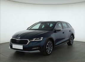 Skoda Octavia Scout - 2022