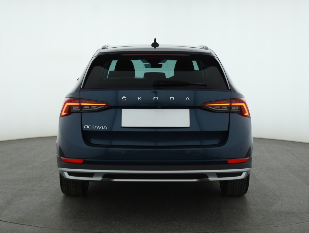 Skoda Octavia Scout