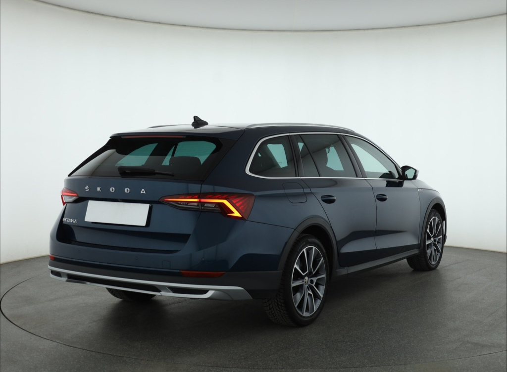 Skoda Octavia Scout