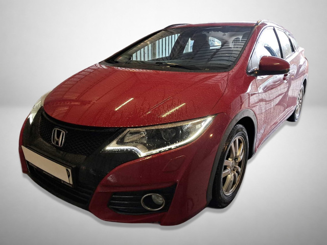 Honda Civic 2015