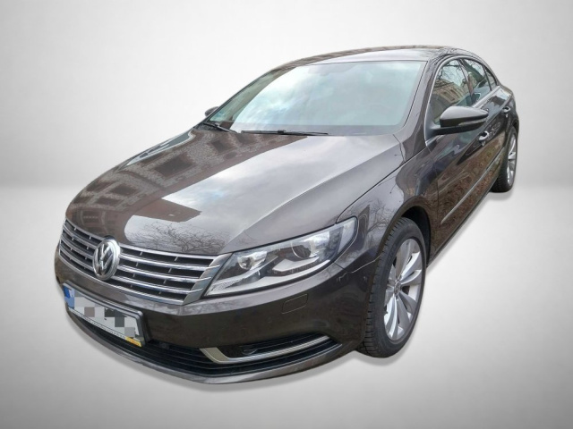 Volkswagen CC 2014