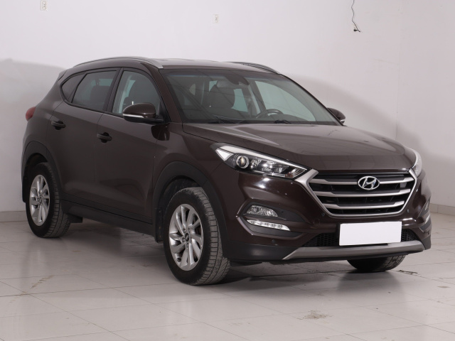 Hyundai Tucson 2017