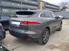 Jaguar F-Pace - 2017