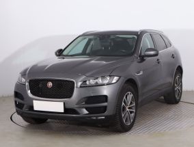 Jaguar F-Pace - 2017