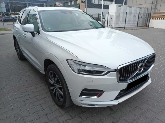 Volvo XC60 2019