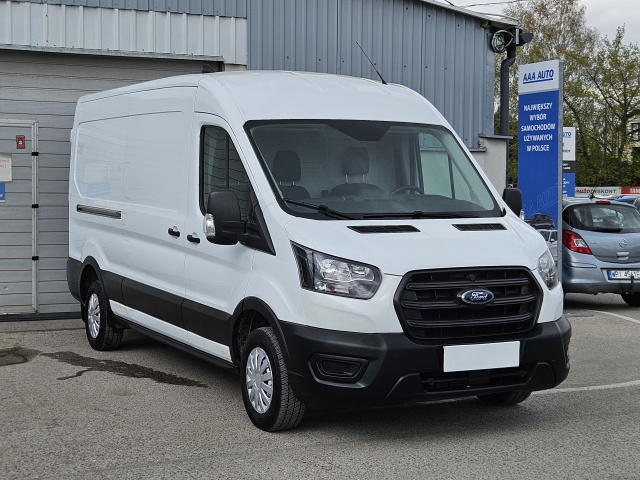 Ford Transit 2022