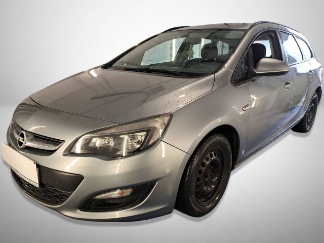 Opel Astra 2013