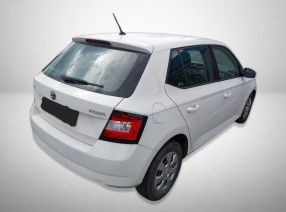 Skoda Fabia - 2016