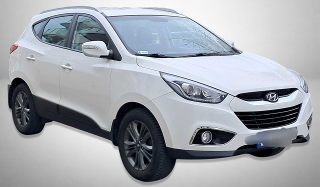 Hyundai ix35 2014