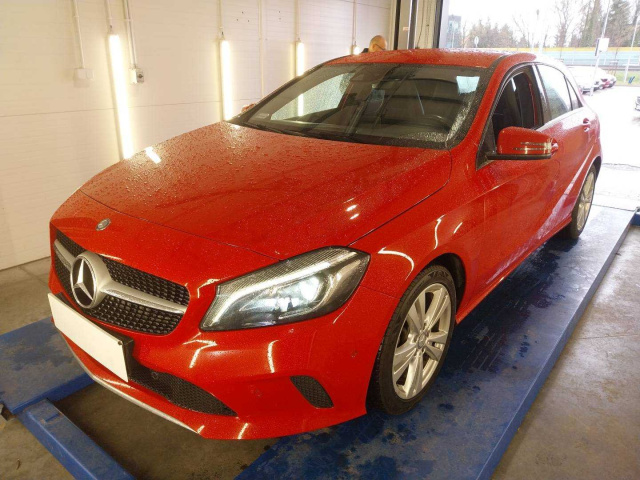 Mercedes-Benz A 2016