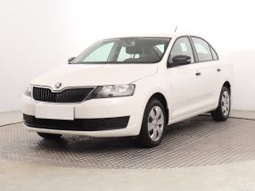 Skoda Rapid - 2017