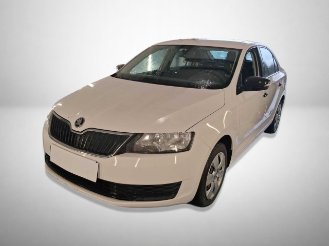 Skoda Rapid 2017