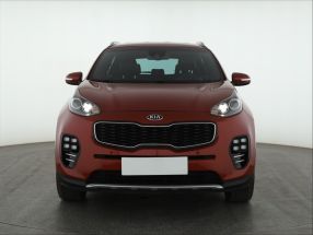 Kia Sportage - 2016