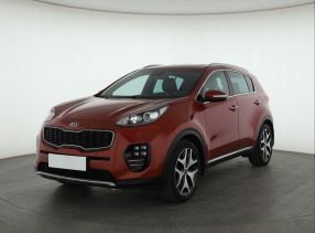 Kia Sportage - 2016