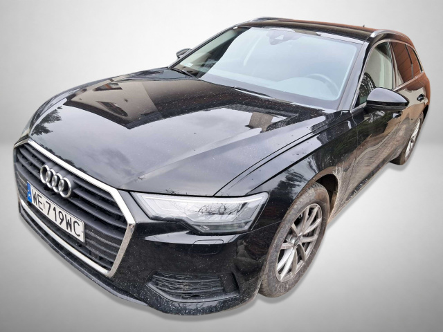 Audi A6 2019