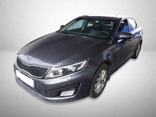 Kia Optima 2013