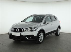 Suzuki SX4 S-Cross - 2018